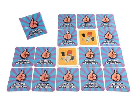 Wiederverkäufer Memo-Spiel