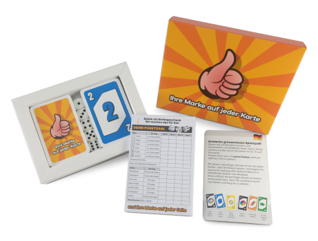 Wiederverkäufer Crazy Games Set